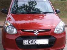 Suzuki Alto 2015 Car