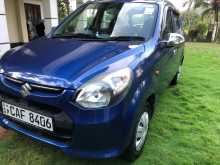Suzuki Alto 2015 Car