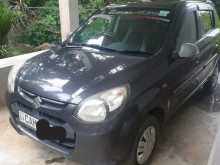 Suzuki Alto 2015 Car