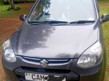 Suzuki Alto 2015 Car