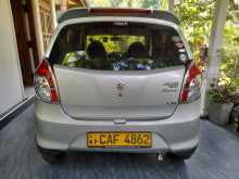 Suzuki Alto 2015 Car