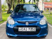 Suzuki Alto 2015 Car