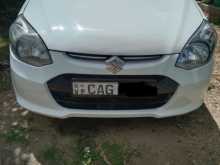 Suzuki Alto 2015 Car