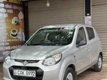 Suzuki Alto 2015 Car