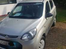 Suzuki Alto 2015 Car