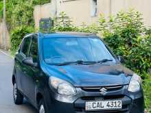Suzuki Alto 2015 Car