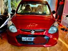 Suzuki Alto 2015 Car