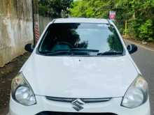 Suzuki Alto 2015 Car