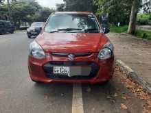 Suzuki Alto 2015 Car