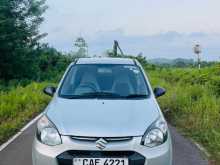 Suzuki Alto 2015 Car