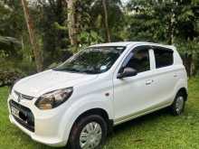 Suzuki Alto 2015 Car