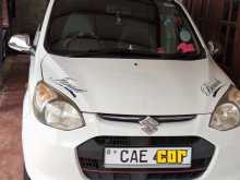 Suzuki Alto 2015 Car