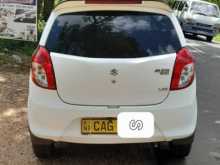 Suzuki Alto 2015 Car