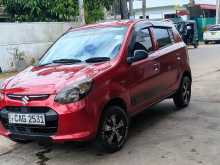 Suzuki Alto 2015 Car
