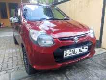 Suzuki Alto 2015 Car