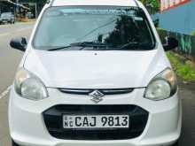 Suzuki Alto 2015 Car