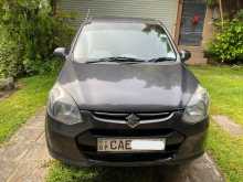 Suzuki Alto 2015 Car