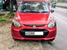 Suzuki Alto 2015 Car