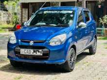 Suzuki Alto 2015 Car