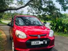 Suzuki Alto 2015 Car