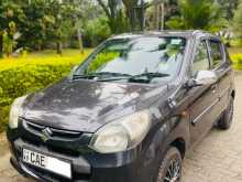 Suzuki Alto 2015 Car