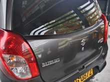 Suzuki Alto 2015 Car