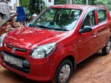 Suzuki Alto 2015 Car