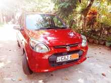 Suzuki ALTO 2015 Car