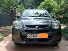 Suzuki Alto 2015 Car