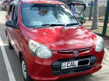 Suzuki Alto 2015 Car