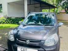 Suzuki Alto 2015 Car