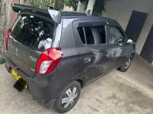 Suzuki Alto 2015 Car