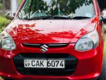 Suzuki Alto 2015 Car