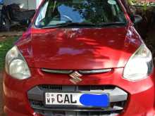 Suzuki Alto 2015 Car