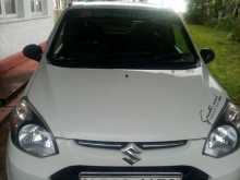 Suzuki Alto 2015 Car