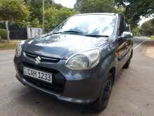 Suzuki Alto 2015 Car