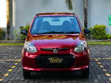 Suzuki Alto 2015 Car