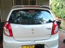 Suzuki Alto 2015 Car