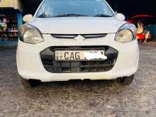 Suzuki Alto 2015 Car