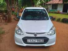 Suzuki Alto 2015 Car