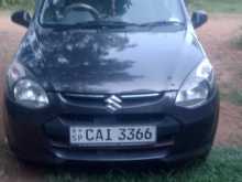 Suzuki Alto 2015 Car