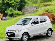 Suzuki Alto 2015 Car