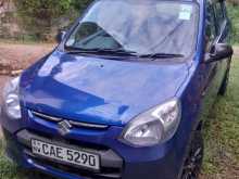 Suzuki Alto 2015 Car