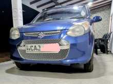 Suzuki Alto 2015 Car
