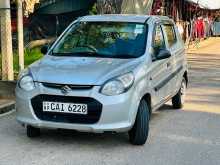 Suzuki Alto 2015 Car