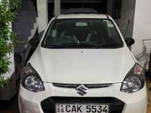 Suzuki Alto 2015 Car