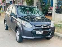 Suzuki Alto 2015 Car