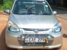 Suzuki Alto 2015 Car