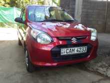 Suzuki Alto 2015 Car