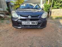 Suzuki Alto 2015 Car